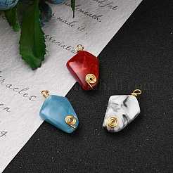 Acrylic Pendants&nbsp;PALLOY-JF00495
