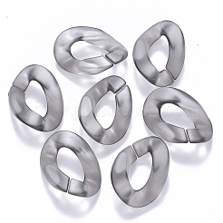 Transparent Acrylic Linking Rings&nbsp;X-OACR-S036-001B-K02