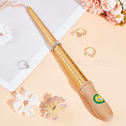 Brass Ring US Sizer Mandrel Rods&nbsp;TOOL-WH0159-31