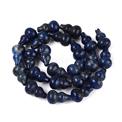 Natural Lapis Lazuli Beads Strands&nbsp;G-C039-A06