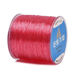 Korean Round Crystal Elastic Stretch Thread&nbsp;EW-Z002-02C-0.8mm
