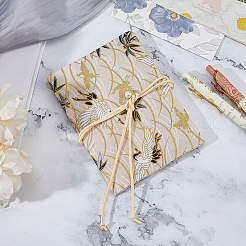Cloth Book Cover&nbsp;FIND-WH0165-66C