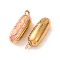 304 Stainless Steel Pendants&nbsp;SA-CBAA170-01G
