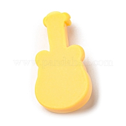Musical Theme Opaque Resin Cabochons&nbsp;CRES-D008-01I