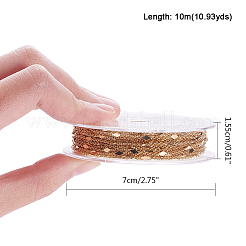 Brass Link Chains&nbsp;CHC-T007-01G