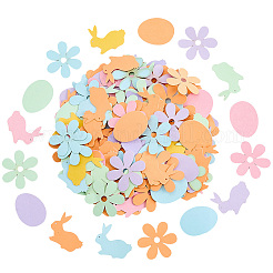 2 Sets Paper Confetti&nbsp;AJEW-SP0004-92
