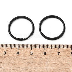 Iron Split Key Rings&nbsp;FIND-K026-05EB