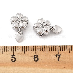 Brass Beads&nbsp;KK-K371-38P