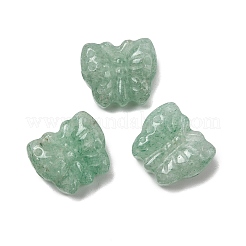 天然混合石ビーズ  蝶  13.5~14x15.5~16x6.5~7mm  穴：1.4mm&nbsp;G-L636-B-01