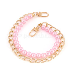 Aluminium Curb Chains Bag Extension Chains&nbsp;HJEW-TAC0075