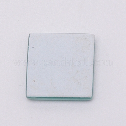 Transparent Glass Cabochons&nbsp;GLAA-WH0018-90G