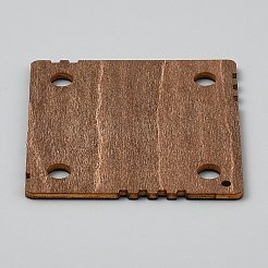 Wooden Blocking Boards&nbsp;DIY-WH0888-196B