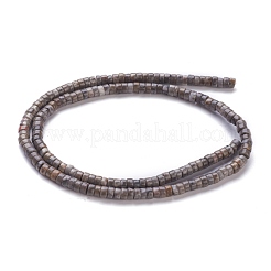 Natural Maifanite Beads Strands&nbsp;G-H230-35