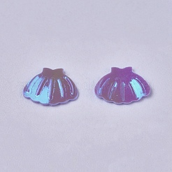 Ornament Accessories Plastic Paillette/Sequins Beads&nbsp;X-PVC-F002-C06