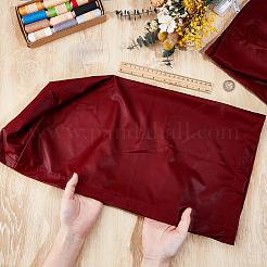 2Pcs Imitation Leather Sofa Armrest Covers&nbsp;AJEW-WH20070-167A