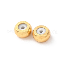 Brass Beads&nbsp;KK-C157-72G