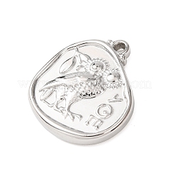 304 Stainless Steel Pendants&nbsp;STAS-G385-08P