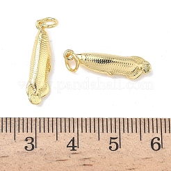 Brass Pendants&nbsp;KK-L256-47A-G