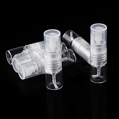 10Pcs Glass Perfume Bottles&nbsp;AJEW-TADJ0001-24