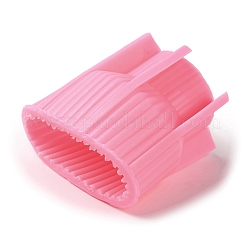 Ribbed Pillar Geometry Scented Candle Silicone Molds&nbsp;LS-DIY-G106-01B