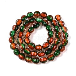 Resin Beads Strands&nbsp;RESI-N044-04A-C06