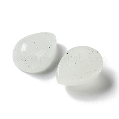 Synthetic Noctilucent Stone/Luminous Stone Cabochons&nbsp;G-O175-22-24
