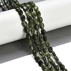 Dyed Natural White Jade Beads Strands&nbsp;G-P553-C01-01