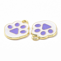 Alloy Enamel Pendants&nbsp;ENAM-B054-01G-04