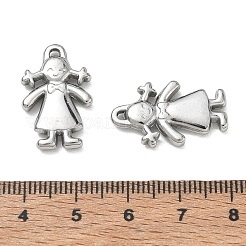 304 Stainless Steel Pendants&nbsp;SA-CBAAC28-22P