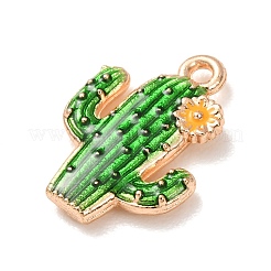 Alloy with Enamel Pendants&nbsp;AL-CBA9CD2-02G