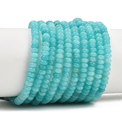 Natural White Jade Beads Strands&nbsp;G-L635-A02-4x2mm-08