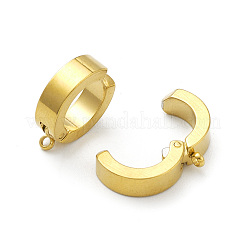 304 Stainless Steel Ear Cuff Findings&nbsp;X-STAS-I674-01G