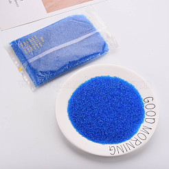 Transparent Glass Cylinder Beads&nbsp;SEED-S047-I-002