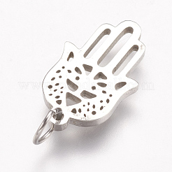 Tarnish Resistant 316 Surgical Stainless Steel Pendants&nbsp;KK-I612-07P