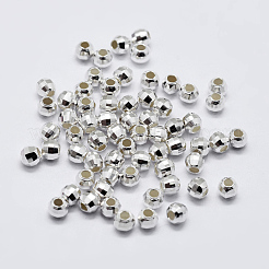925 Sterling Silver Beads Spacer&nbsp;STER-K167-017B-S