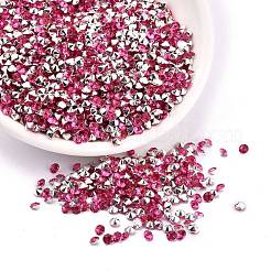 Imitation Taiwan Acrylic Rhinestone Pointed Back Cabochons&nbsp;GACR-A003-3.5mm-02