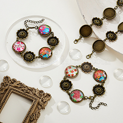 Alloy Bracelets Making&nbsp;BJEW-PH01919