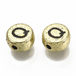 Plating Acrylic Beads&nbsp;LS-PACR-CD0001-Q