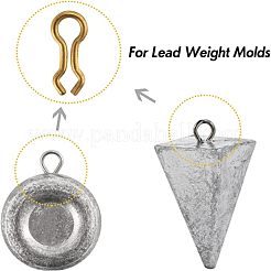 Stainless Steel Fishing Swivel Tackle Accessories&nbsp;STAS-FH0001-03
