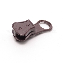 Zinc Alloy Replacement Zipper Sliders&nbsp;FIND-WH0092-11K