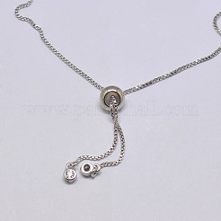 Electrophoresis Brass Necklace Making&nbsp;LS-MAK-D020-01P