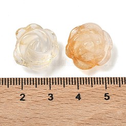 Heated Natural Citrine Beads&nbsp;G-Z128-02C