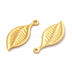 Ion Plating(IP) 304 Stainless Steel Pendants&nbsp;STAS-G227-04G
