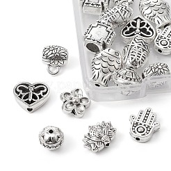 DIY Jewelry Making Finding Kit&nbsp;FIND-YW0003-72