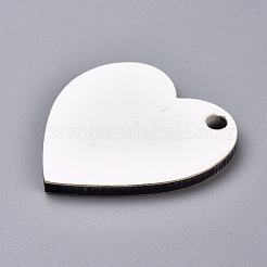 Sublimation Blanks Keychains&nbsp;KEYC-WH0016-22