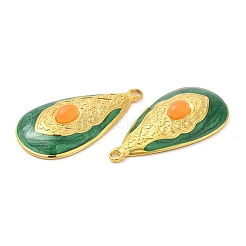 Enamel Pendants&nbsp;STAS-E040-11G-01