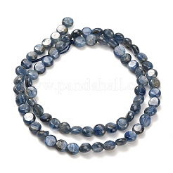 Natural Kyanite Beads Strands&nbsp;G-H335-K01-6mm
