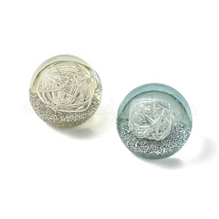 Transparent Acrylic Cabochons&nbsp;MACR-S361-05