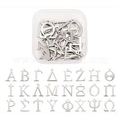 Non-Tarnish 24Pcs 24 Style 304 Stainless Steel Charms&nbsp;STAS-LS0001-37
