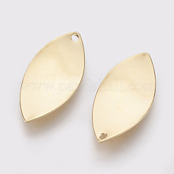 Real 18K Gold Plated Brass Pendants&nbsp;X-KK-R037-160G